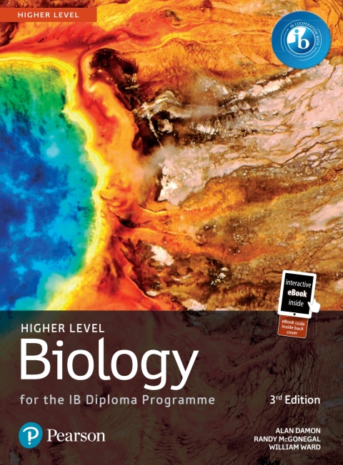 Higher Level Biology for the IB Diploma Programme